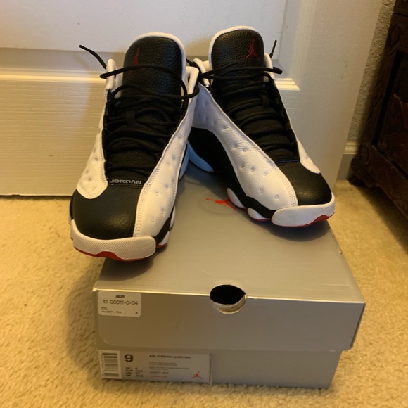 Jordan 13 He got Game size 9 - Picture 2 of 7